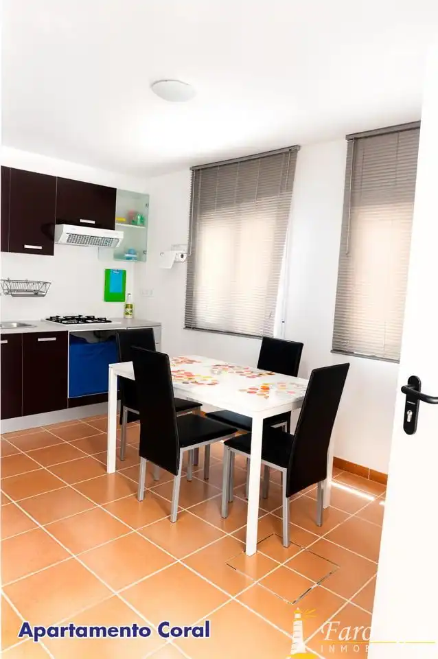 Comedor de Casa o chalet en venta en Chipiona con Aire acondicionado, Calefacción y Jardín privado