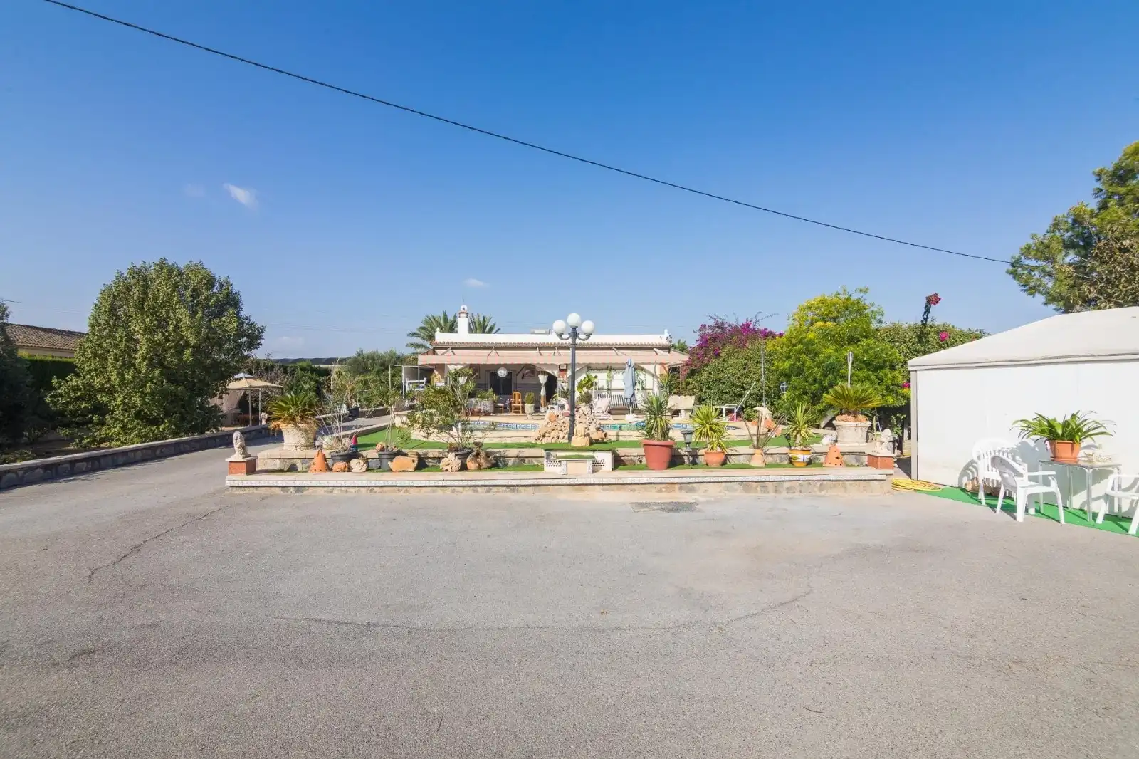 Detached house with pool for sale in Partida de Matola 71, imagen 7
