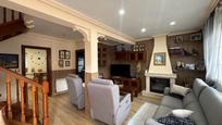 Living room of House or chalet for sale in Los Corrales de Buelna   with Heating, Private garden and Terrace
