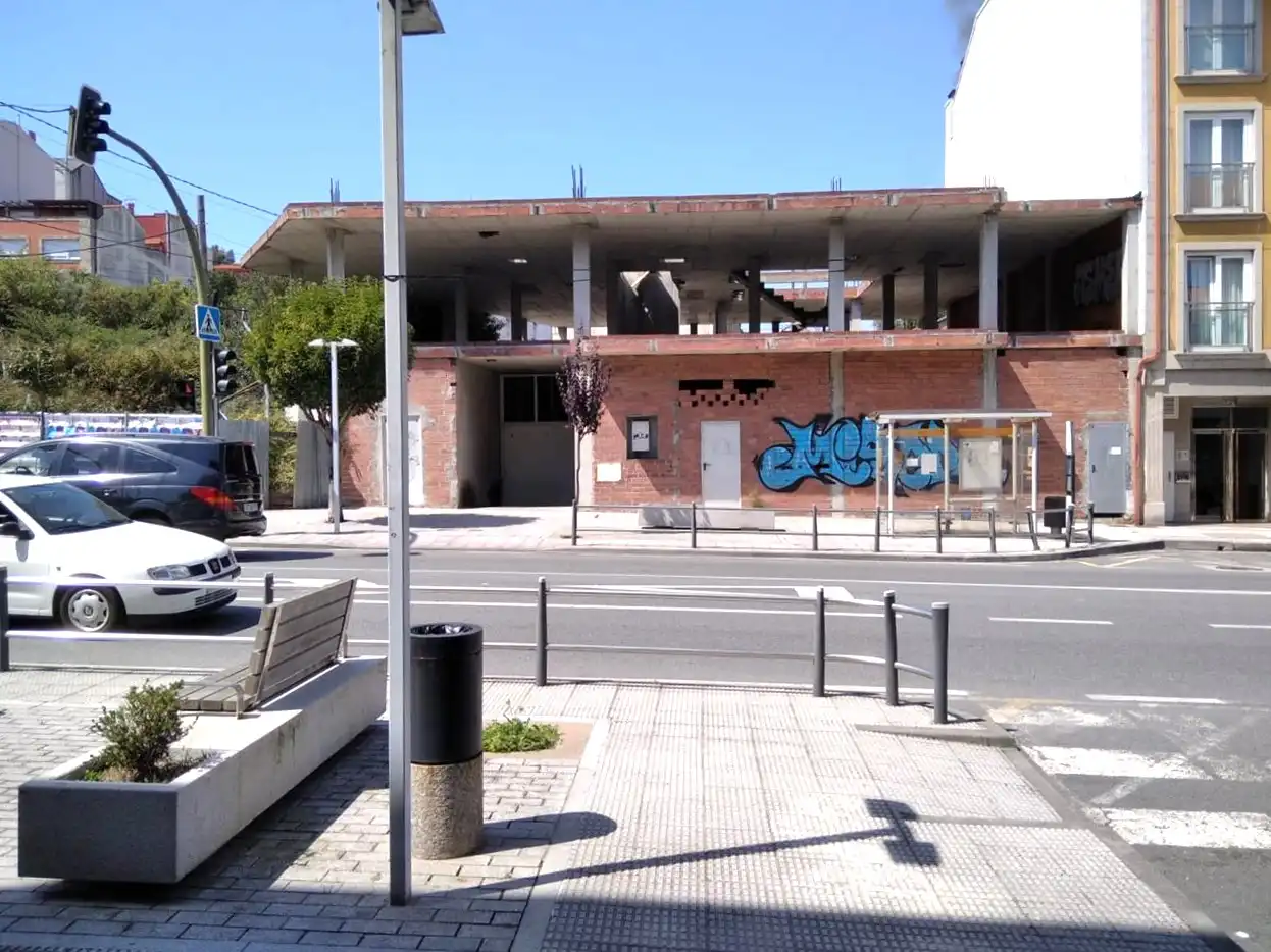 Gebäude zum Verkauf in Pastoriza