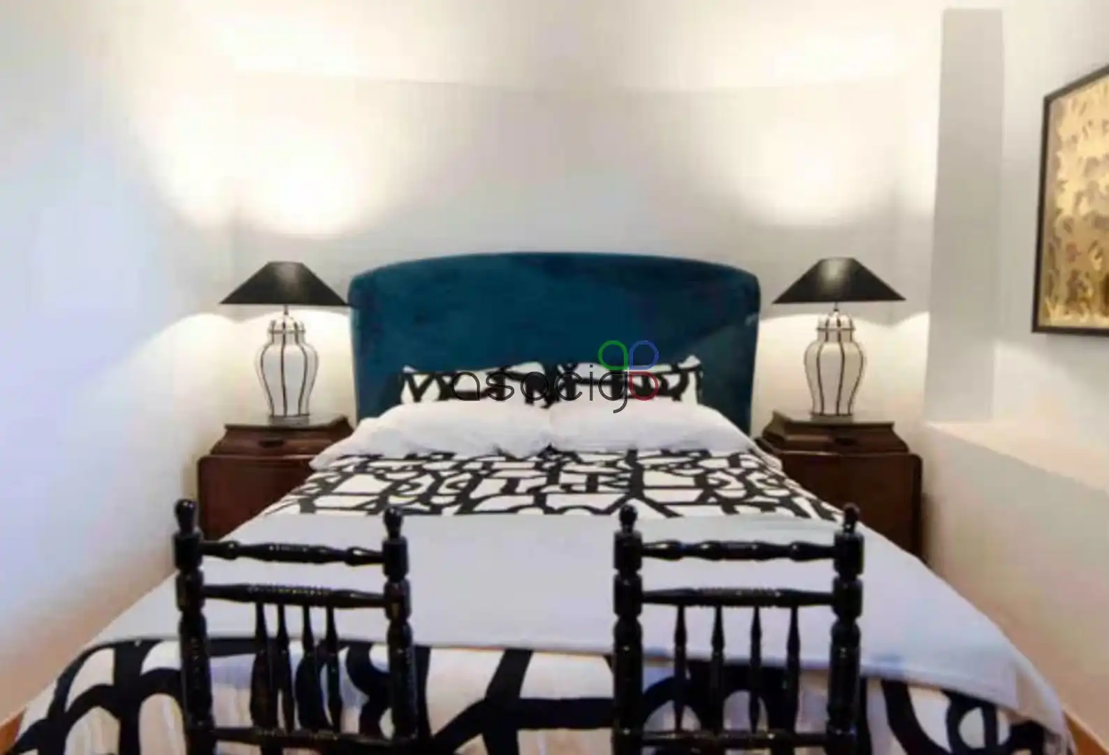Habitación de Casa o chalet en venta en Heras de Ayuso con Terraza y Piscina