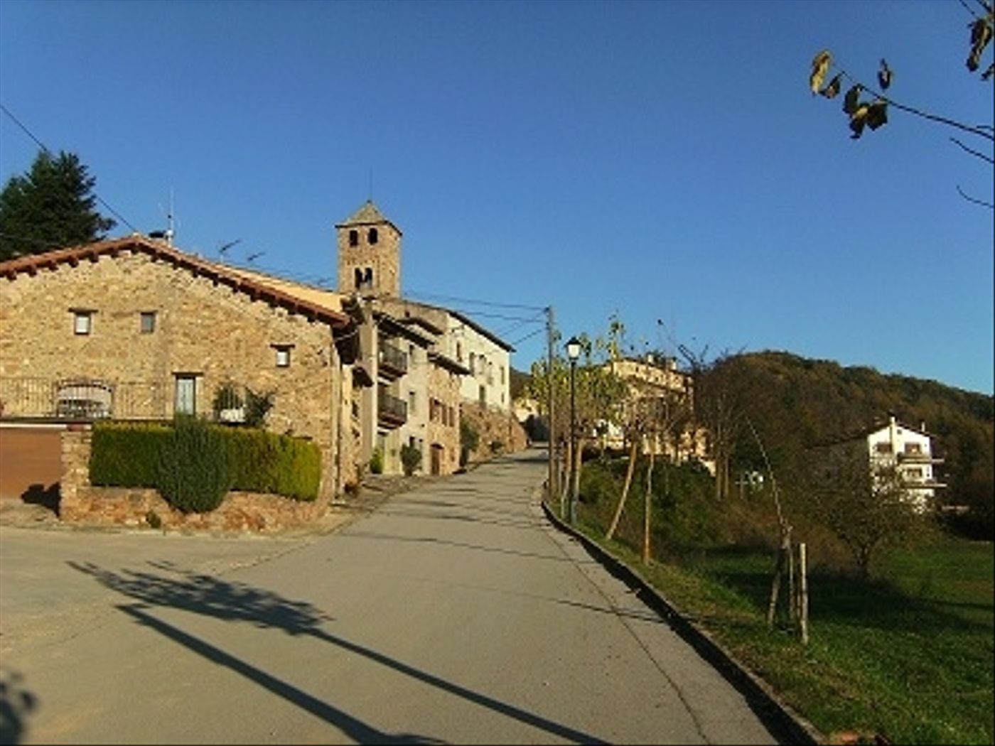 Exterior view of Residential for sale in Espinelves