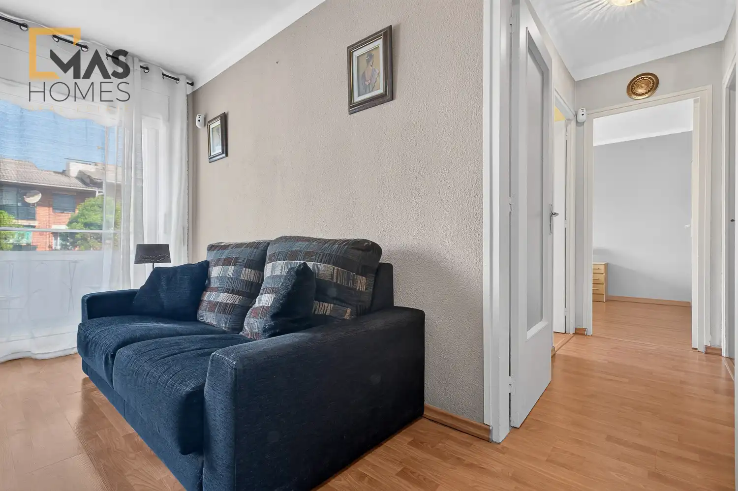 Flat with terrace for sale in Carrer d'Olot, imagen 9