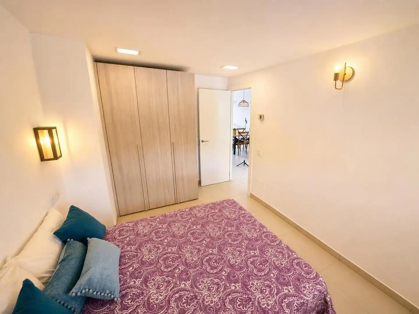 Habitación de Apartamento en venta en Torrequebrada