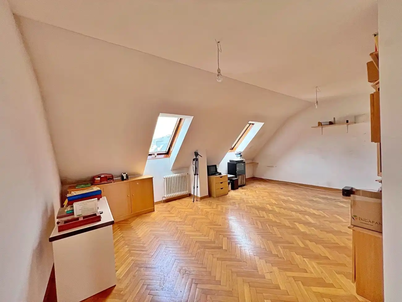 Dúplex en venta en Lugo con Calefacción, Jardín privado y Parquet