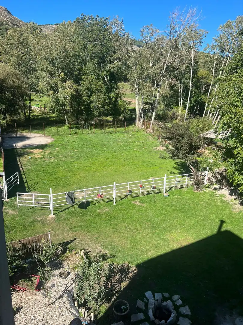 Jardín de Casa o chalet en venta en Navacepedilla de Corneja con Calefacción, Jardín privado y Parquet