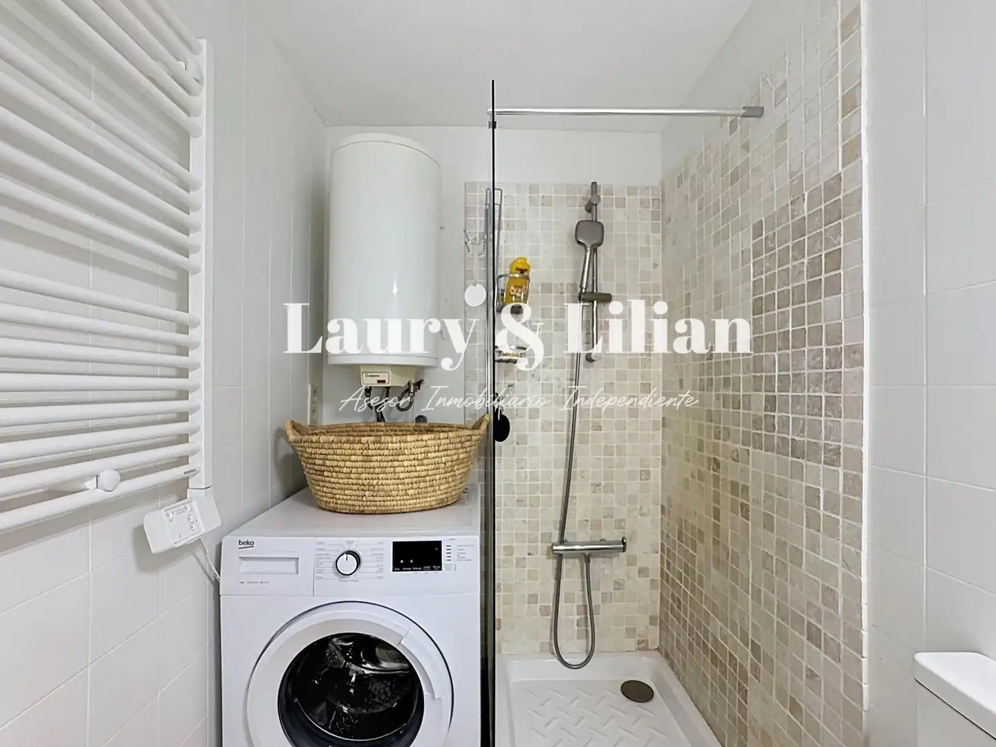 Baño de Apartamento en venta en Empuriabrava con Aire acondicionado, Calefacción y Terraza