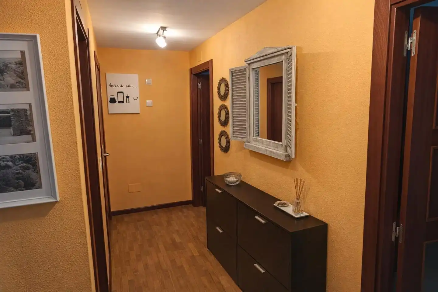 Piso en venta en Gijón  con Calefacción, Trastero y Amueblado