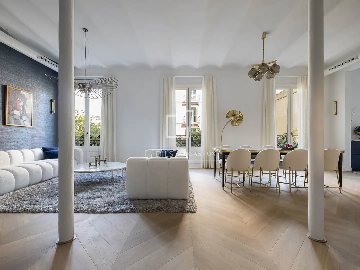 Appartement avec terrasse à vendre à Eixample, imagen 24