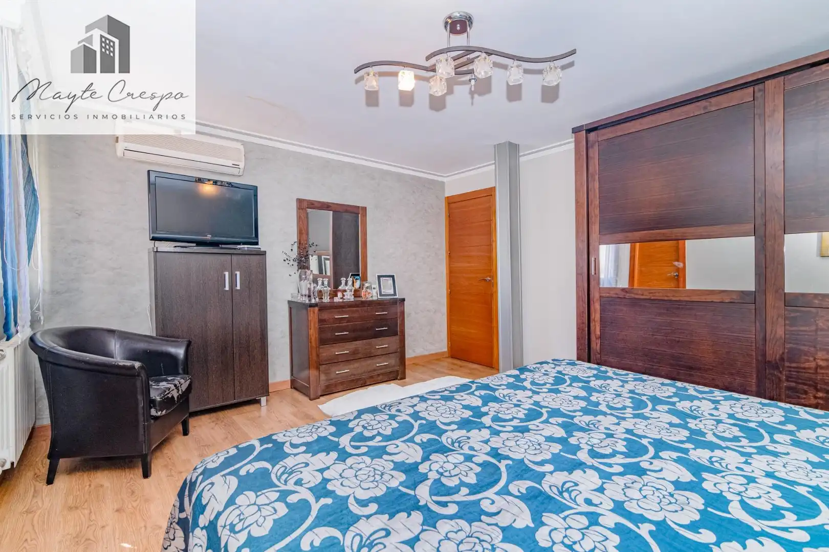 Bedroom of Detached homes for sale in Granada  with Air Conditioner, Terrace and Furnished