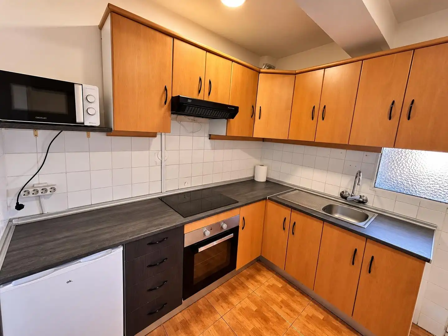 Cocina de Piso para compartir en Norte
