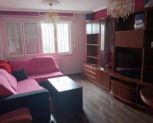Living room of Flat to rent in Peñaranda de Bracamonte  with Terrace