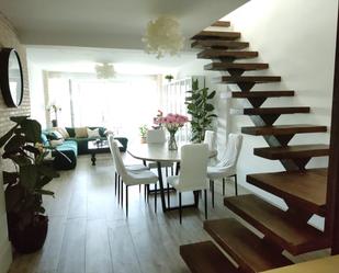 Dining room of Apartment for sale in Móstoles  with Air Conditioner and Balcony