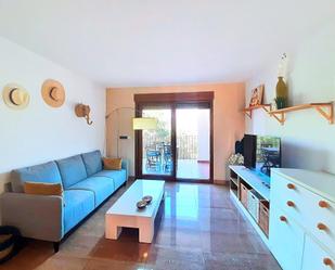 Living room of Flat for sale in Xaló  with Terrace