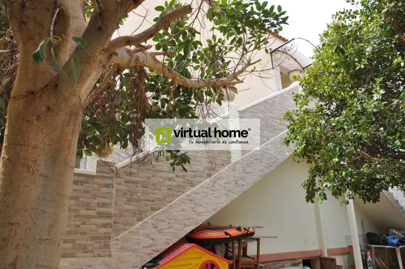 Vista exterior de Finca rústica en venta en Benidorm con Aire acondicionado y Calefacción