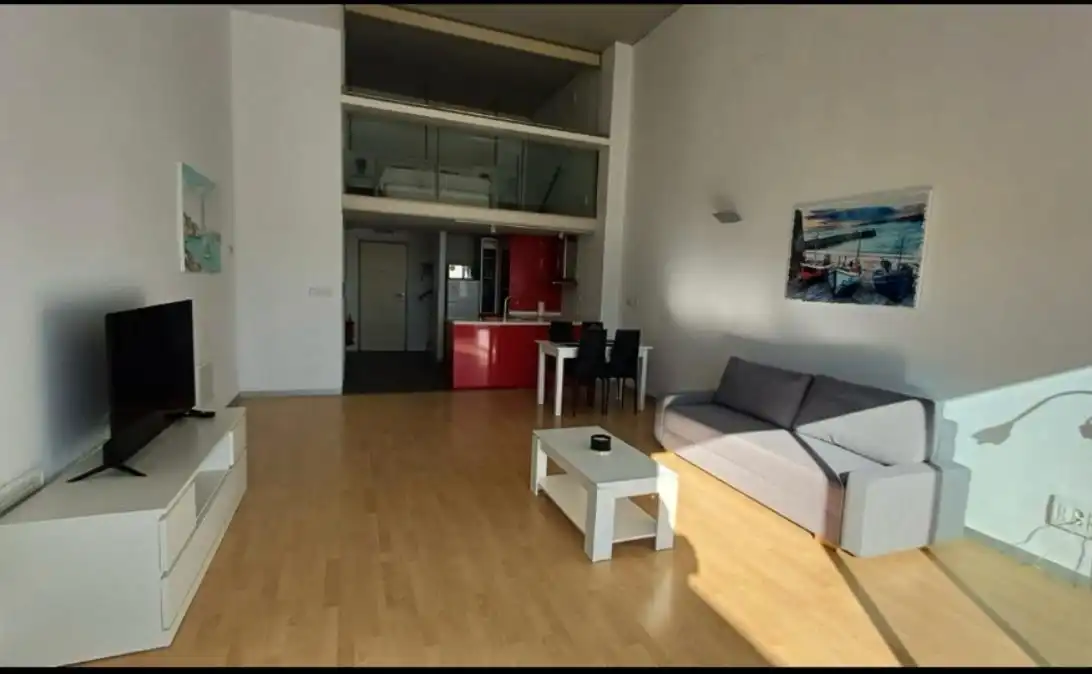 Loft de alquiler en Carrer de la Cruz Roja, 1, Vara de Quart
