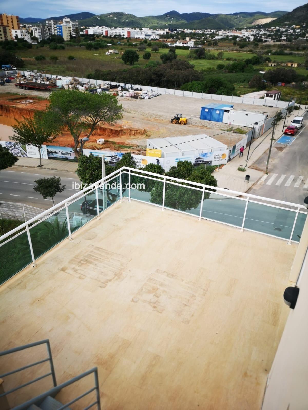 Àtic en venda a Pere Matutes Noguera, Ses Figueretes - Platja d'en Bossa - Cas Serres