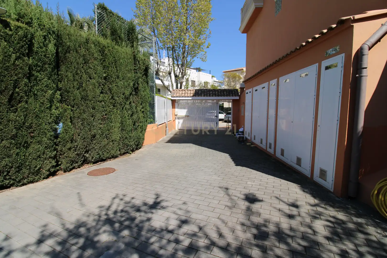 Parking de Garaje en venta en Jávea / Xàbia