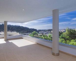 Terrace of Apartment to rent in Benahavís  with Air Conditioner, Heating and Terrace