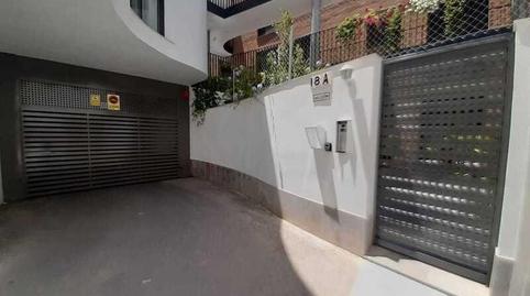 Foto 2 de Garatge en venda a Calle Molino, 18, Centro, Lucena