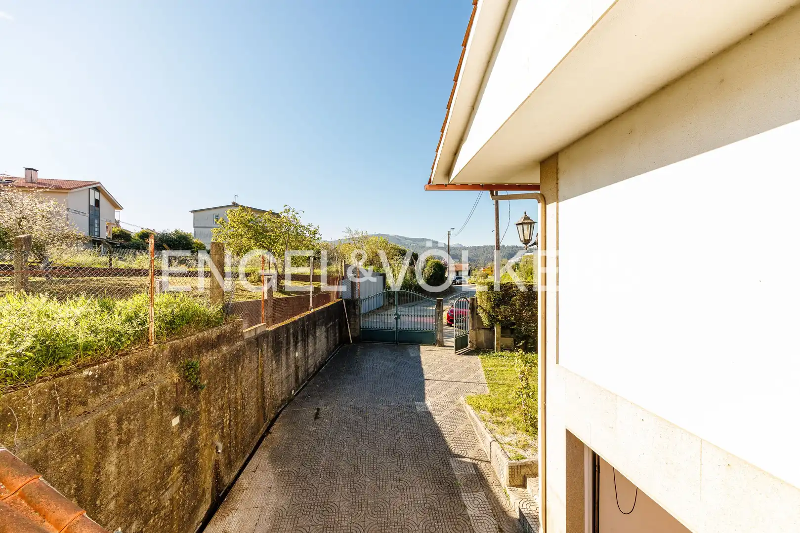 Casa o chalet en venta en Vigo  con Calefacción, Jardín privado y Parquet