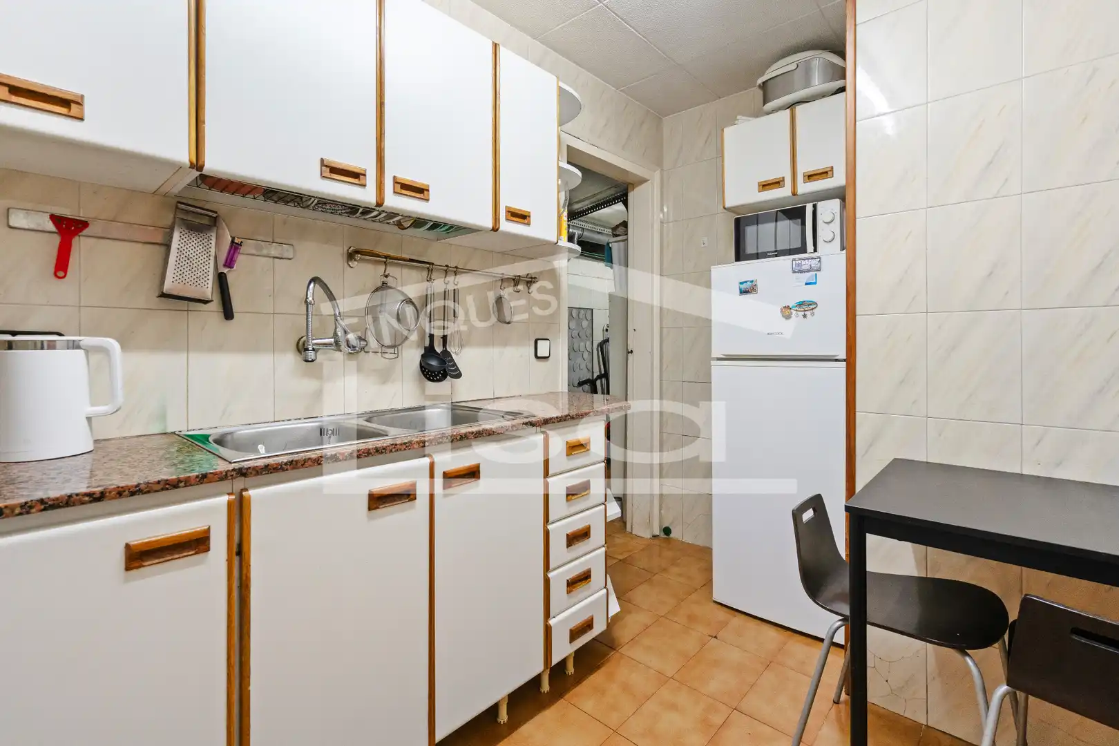 Küche von Wohnung zum Verkauf in Barcelona