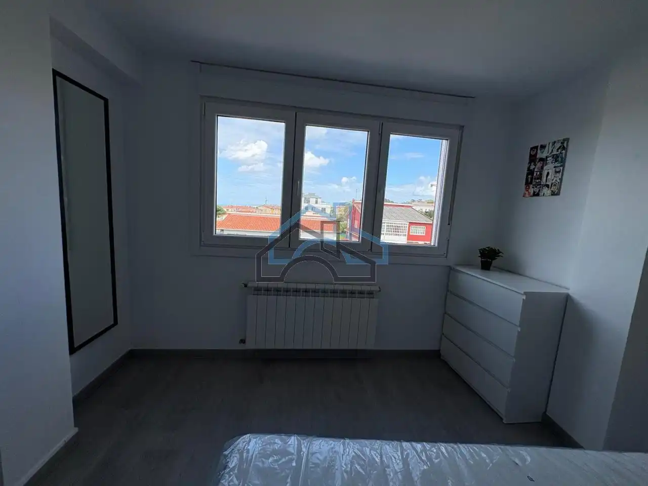 Bedroom of Flat for rent in Perillo