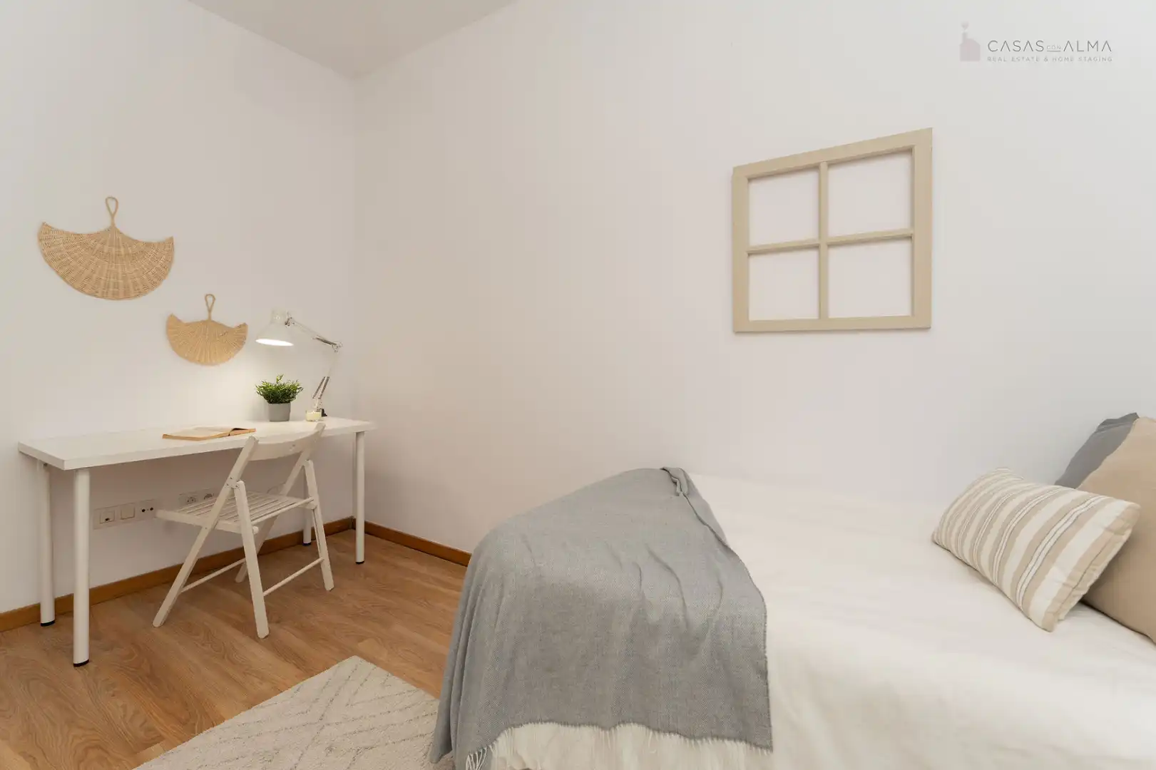 Habitación de Casa adosada en venta en Teror con Terraza, Horno y Lavadora