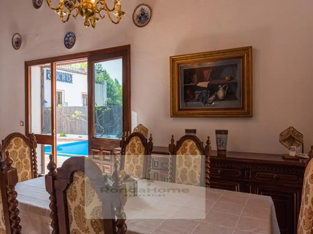 Casa o xalet en venda a Cortes de la Frontera