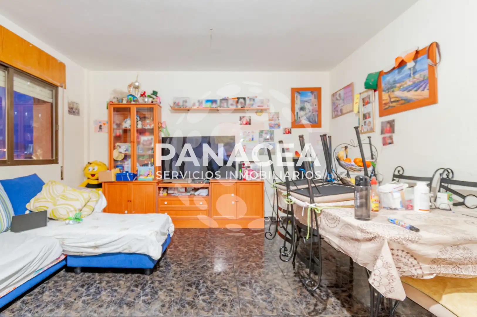 Piso en venta en El Ejido con Terraza, Amueblado y Horno