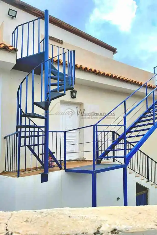 Terraza de Casa o chalet en venta en Arona con Terraza y Amueblado