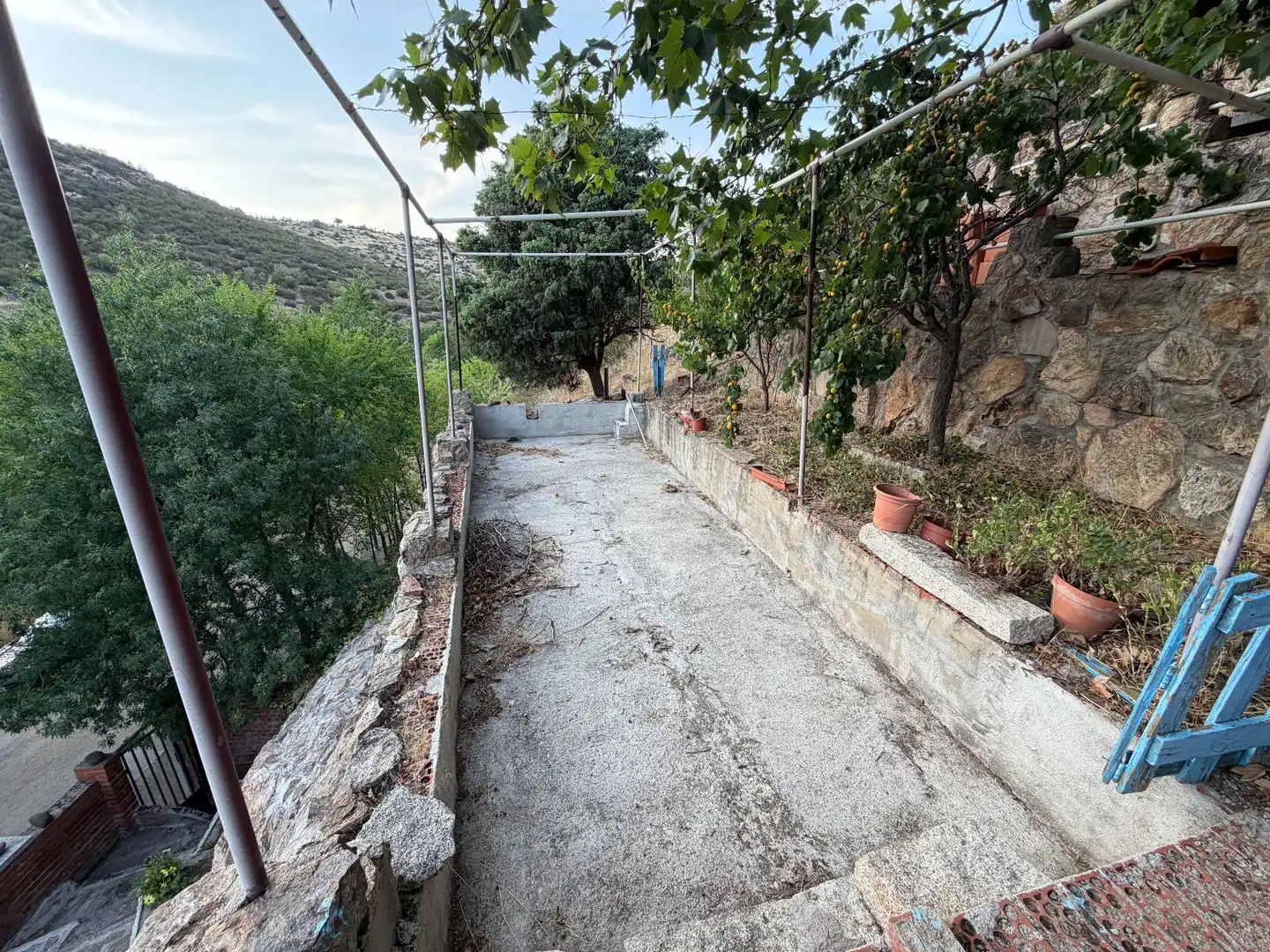 Casa o chalet de alquiler en Robledo de Chavela con Calefacción, Terraza y Trastero