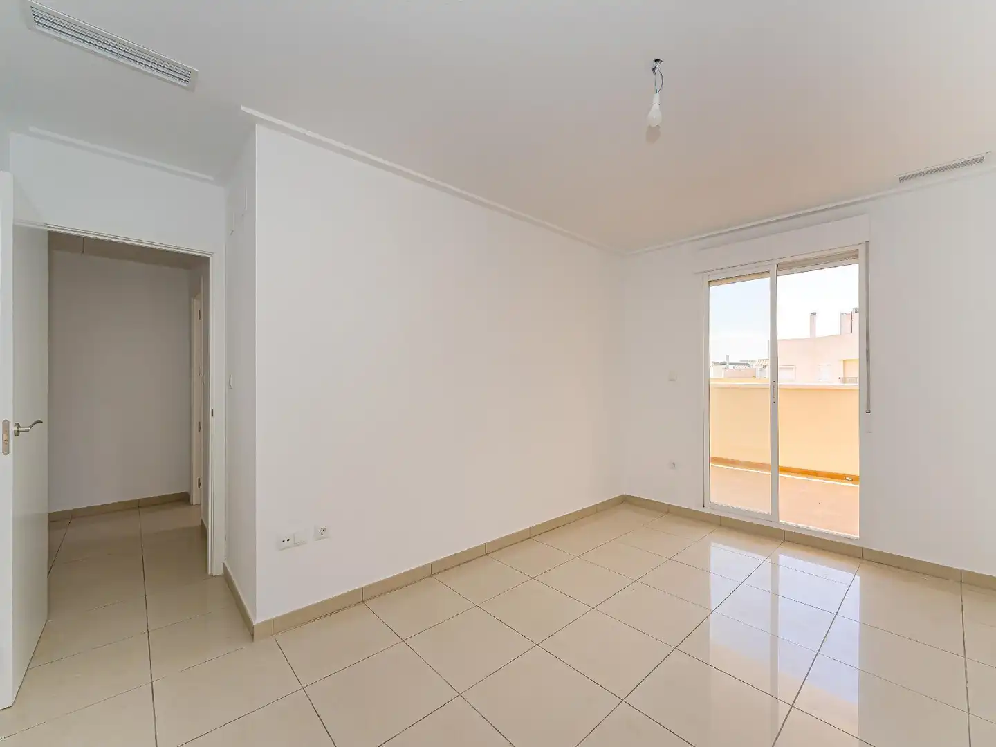 Bedroom of Flat for sale in Aspe  with Terrace