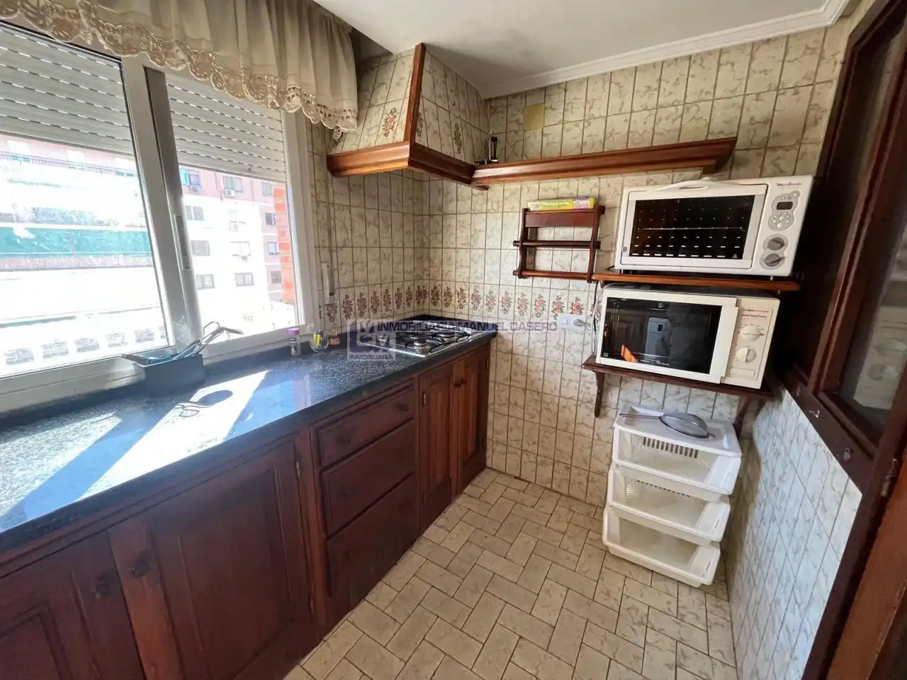Cuina de Pis en venda en Cáceres amb Aire condicionat, Calefacció i Terrassa