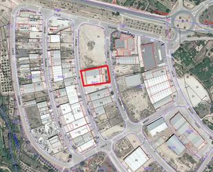 Exterior view of Industrial buildings for sale in Altura