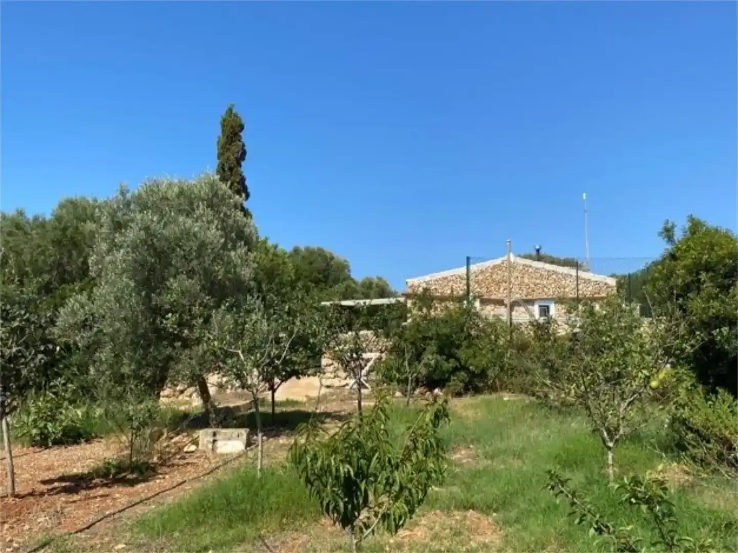 Country house zum Verkauf in Sant Lluís mit Schwimmbad