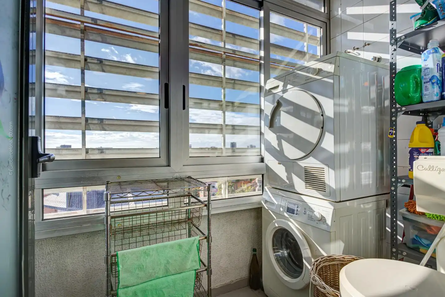 Attique avec piscine à vendre à Sarrià - Sant Gervasi, imagen 23