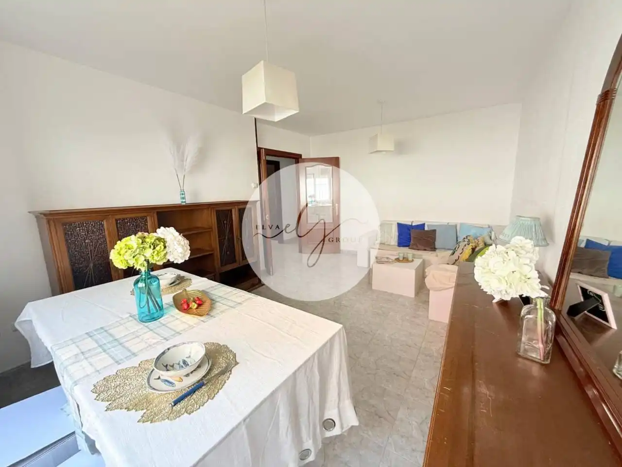 Flat with lift for sale in Calle María de Montalvo, imagen 2