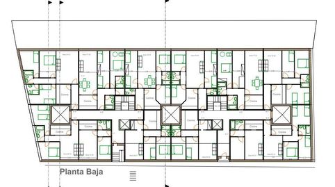 VENTA SOLAR EN LLAGOSTERA, ZONA CENTRO, immagine 2