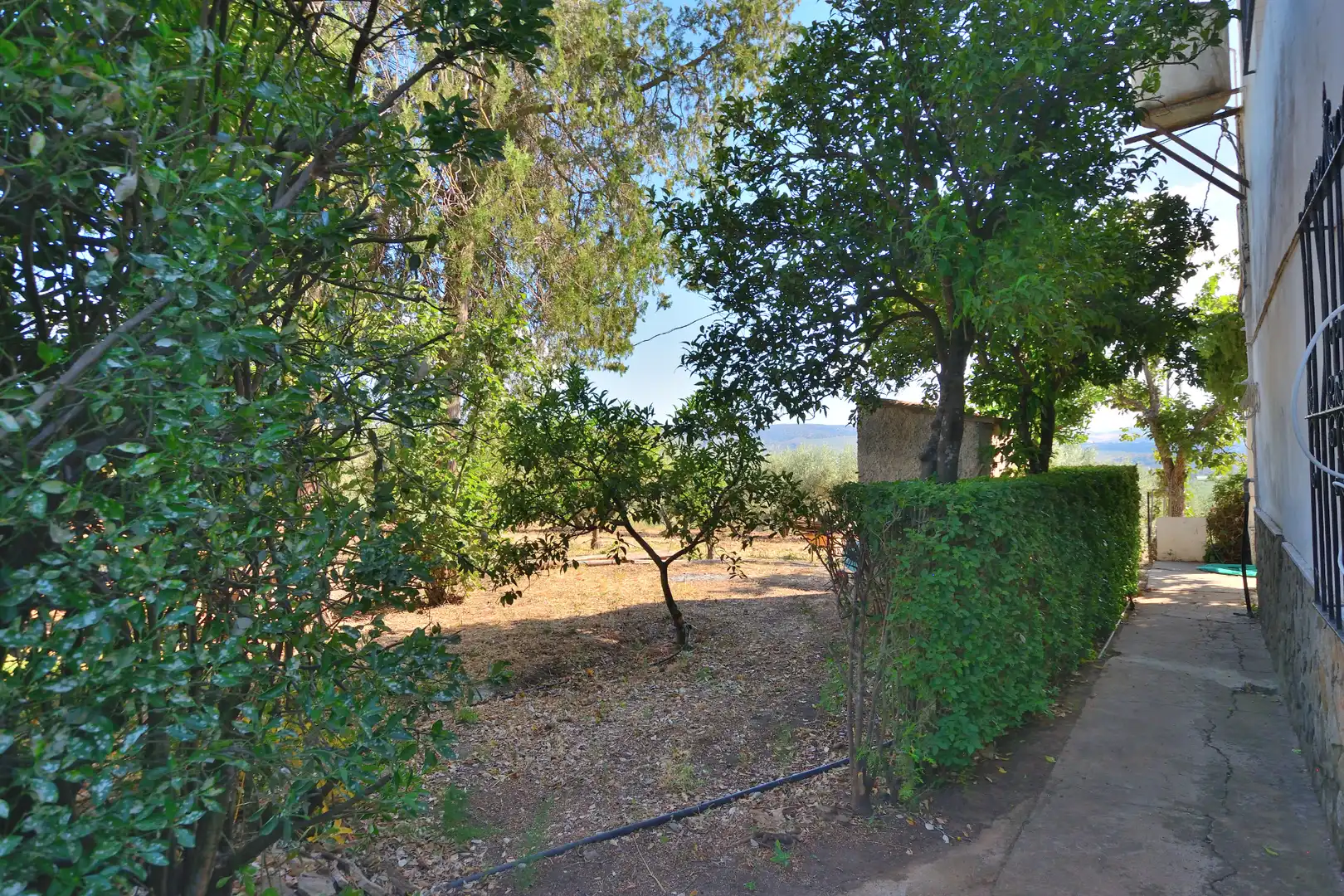 Finca rústica en venta en Setenil de las Bodegas con Jardín privado, Terraza y Trastero