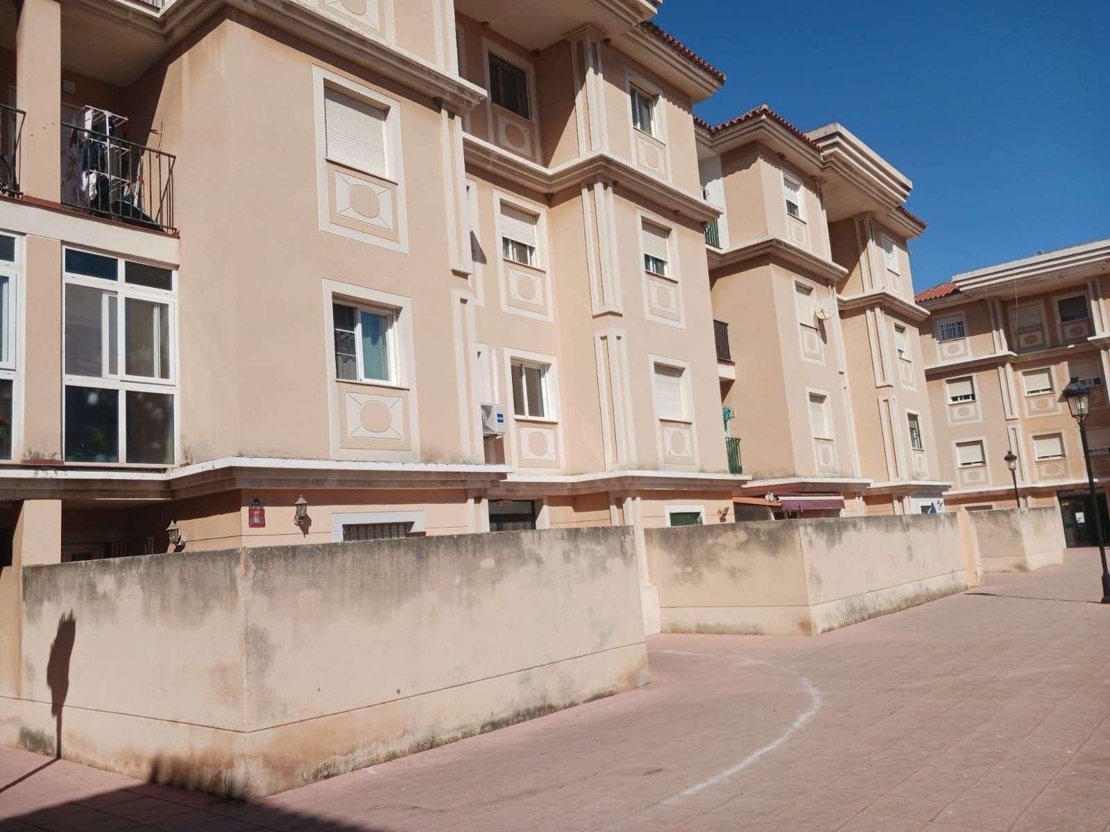 Flat for sale in Av Hispanidad, Puente Mayorga - Campamento