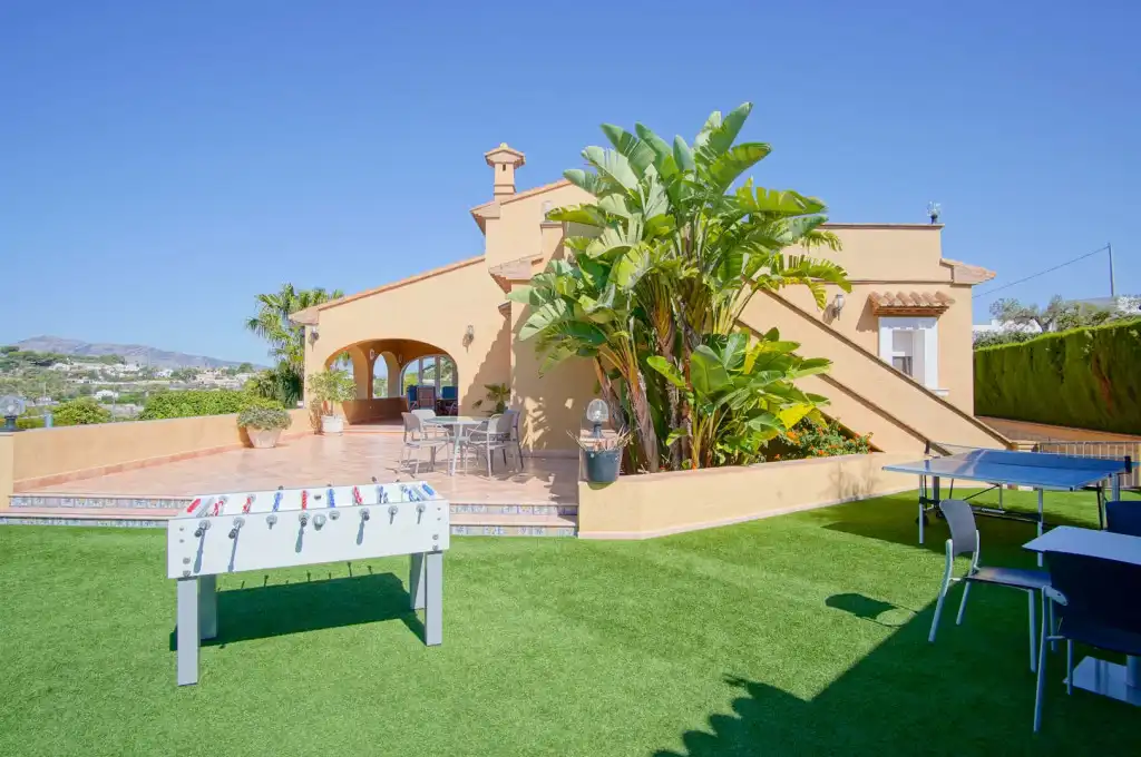 House with terrace for sale in Benissa pueblo, imagen 9