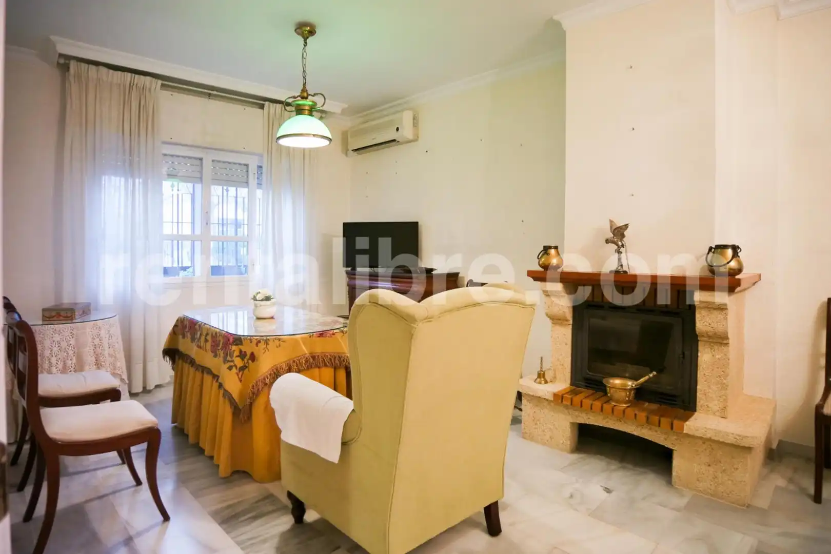 Living room of Detached homes for sale in Jerez de la Frontera  with Terrace