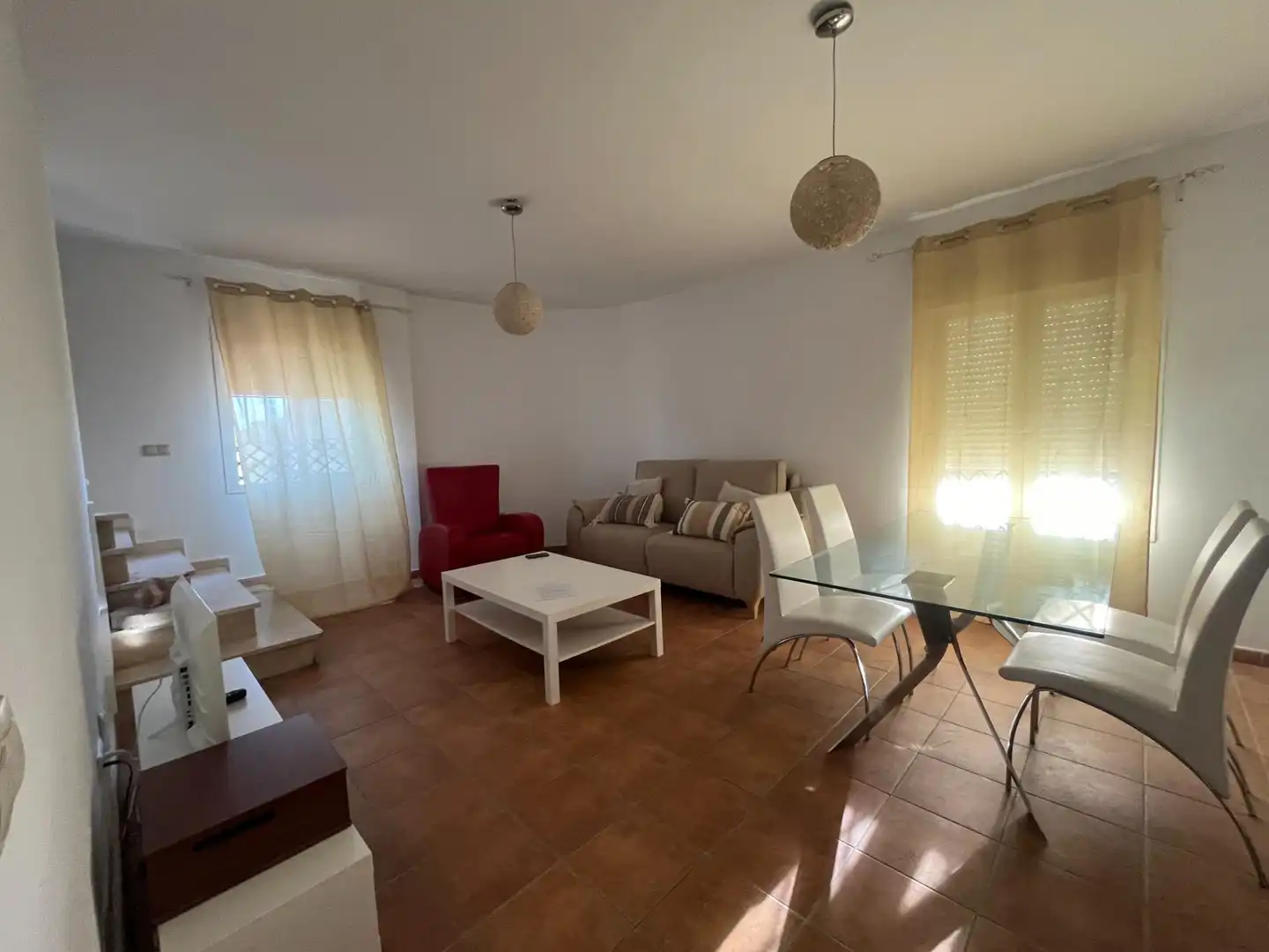 Living room of Detached homes for sale in Jerez de la Frontera  with Terrace