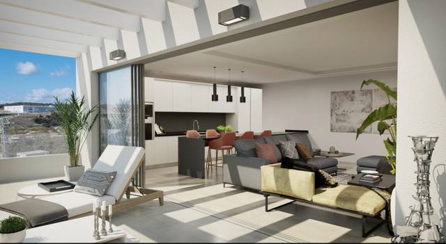 Apartamento en Venta en San Bernardo en Guadalobón