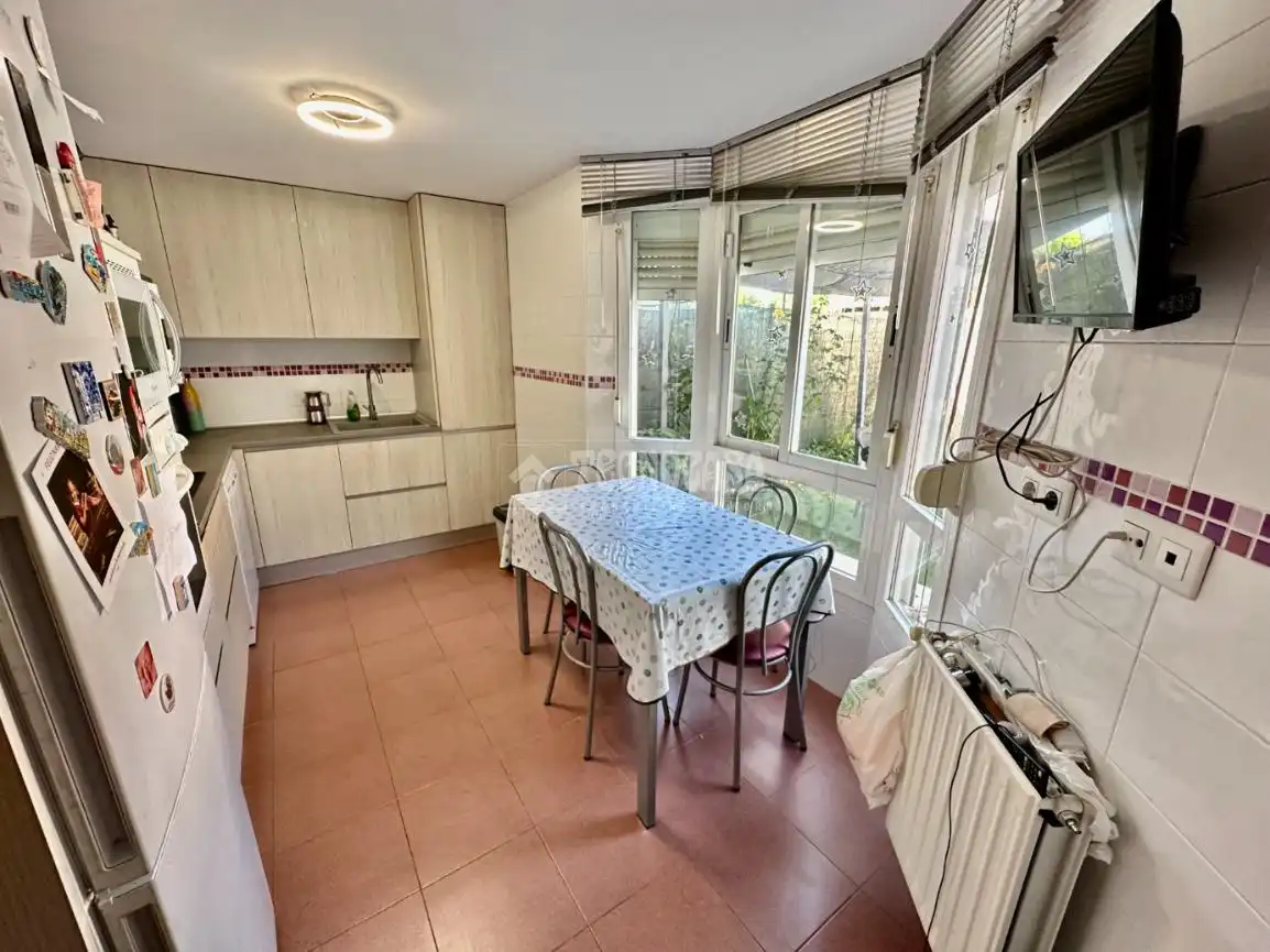 Cocina de Casa adosada en venta en Fontanar con Calefacción