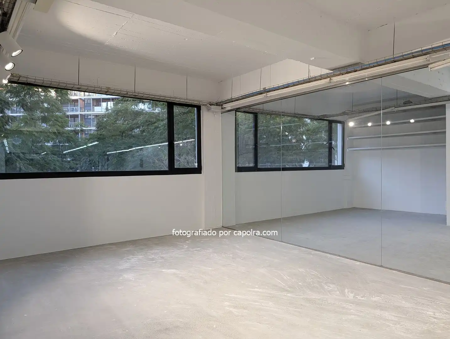 Büro mit Aufzug zur Miete in Ramon Turro, imagen 16