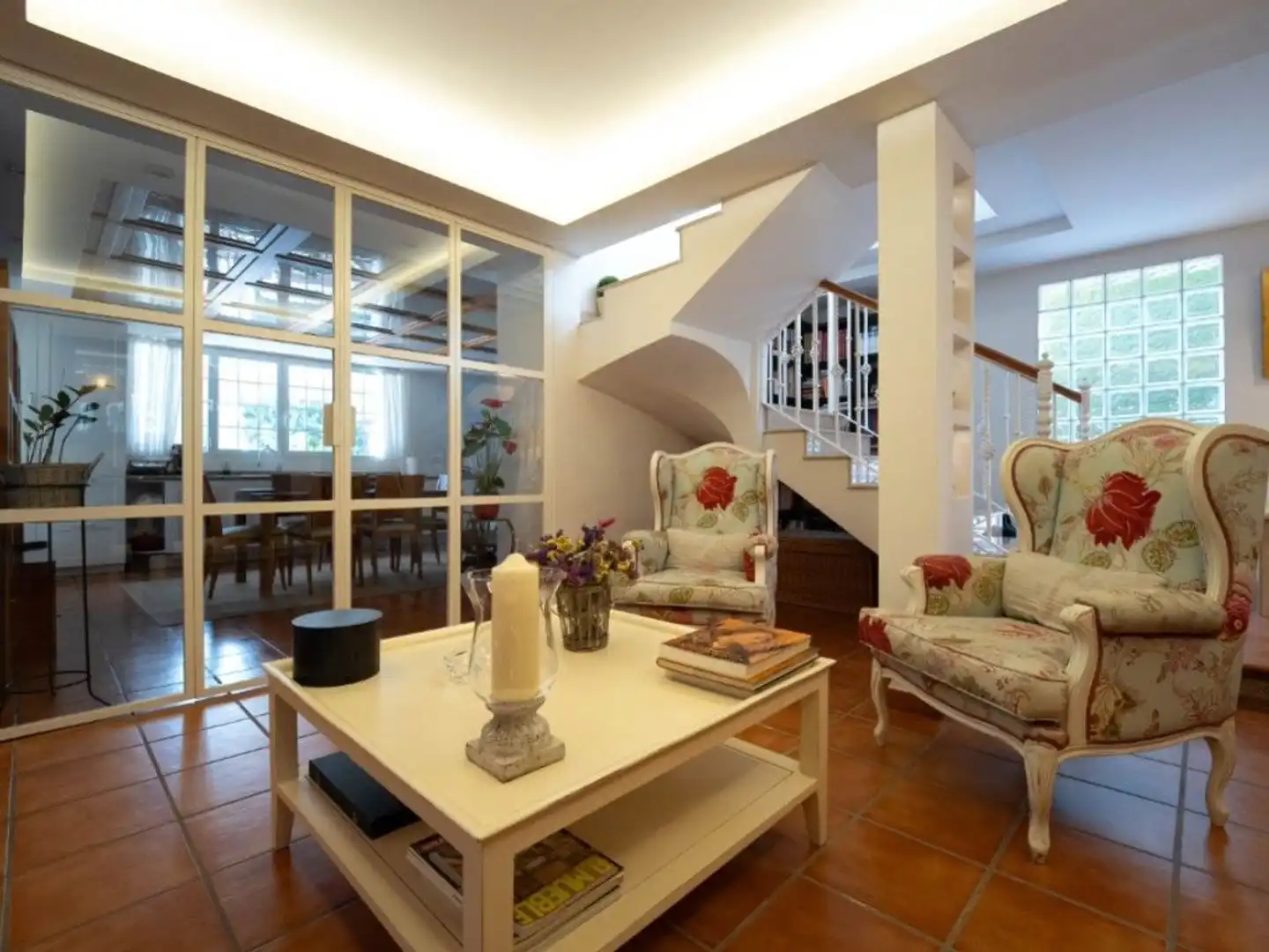 Villa mit Terrasse zum Verkauf in del Perú, imagen 2