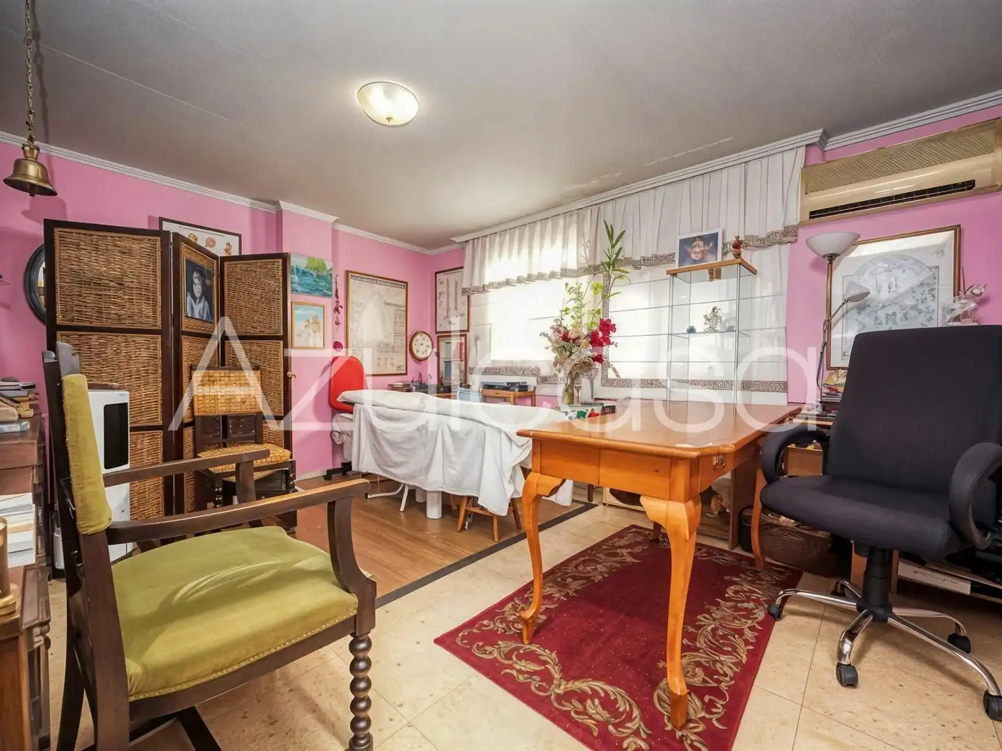 Comedor de Piso en venta en Alicante / Alacant con Aire acondicionado