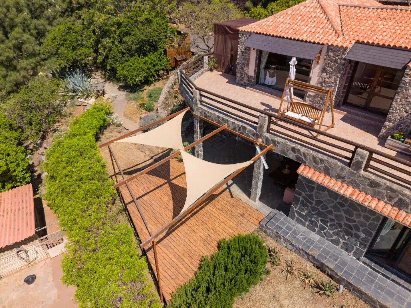 Villa avec jardin à vendre à Arona pueblo, imagen 4